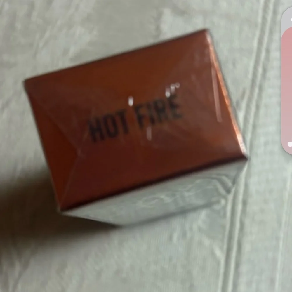 MYRICKS COLORFIX LIQUID METAL — HOT FIRE